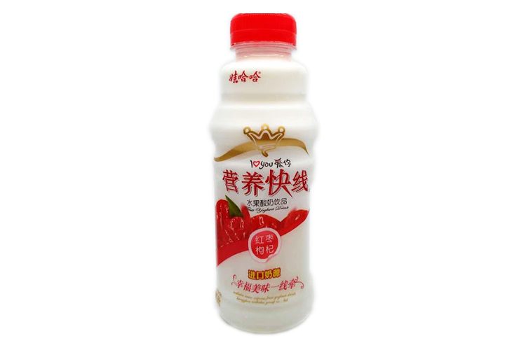 NUTRI-EXPRESS RED DATES 500ML